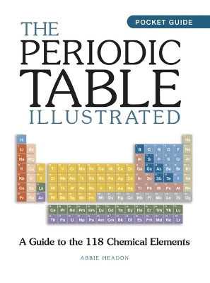 The Periodic Table Illustrated book