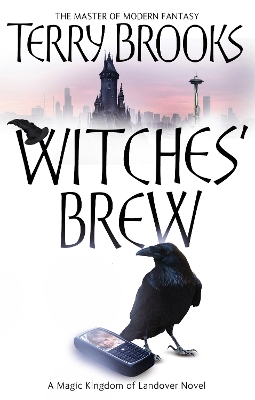 Witches' Brew book