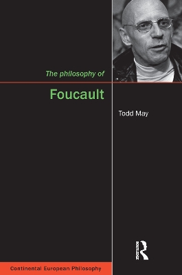 Philosophy of Foucault book