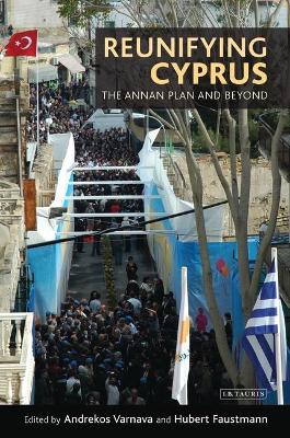 Reunifying Cyprus book