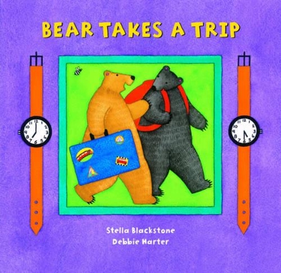 Bear Takes a Trip book