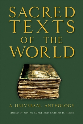 Sacred Texts of the World book