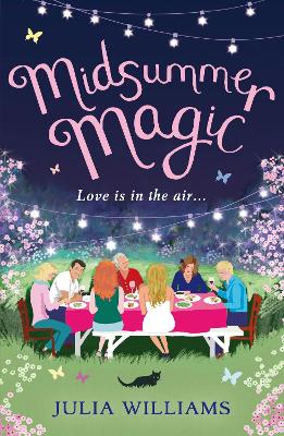 Midsummer Magic book