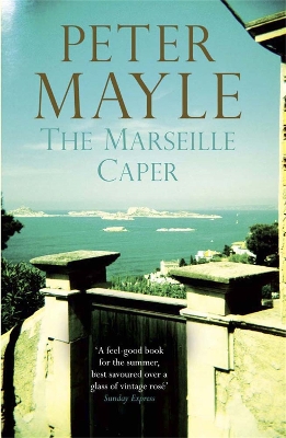 Marseille Caper book