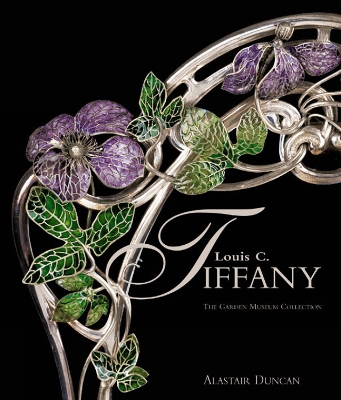 Louis C.Tiffany Garden Museum Collection book