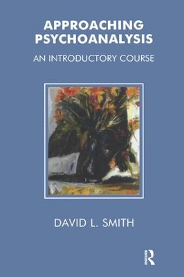 Approaching Psychoanalysis book