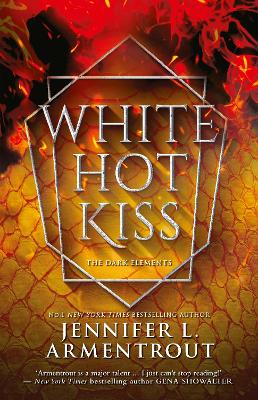 White Hot Kiss book