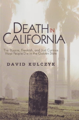 Death in California book