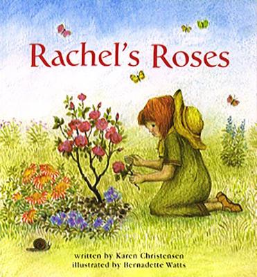 Rachel's Roses book