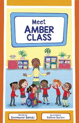 Meet Amber Class book