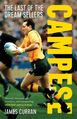 Campese: the last of the dream sellers book