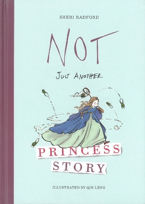 Not Just Another Princess Story book