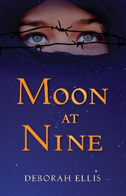 Moon at Nine book