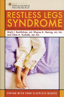 Restless Legs Syndrome book