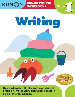 Grade 1 Writing book