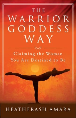 Warrior Goddess Way book