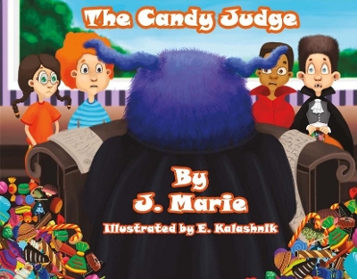 Candy Judge book