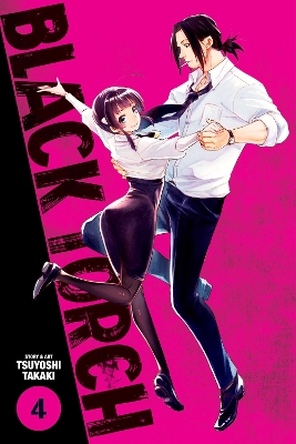 Black Torch, Vol. 4: Volume 4 book