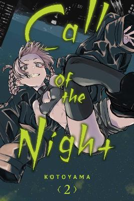 Call of the Night, Vol. 2 book