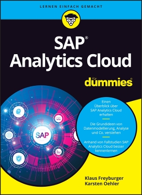 SAP Analytics Cloud für Dummies book