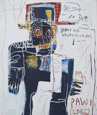 Basquiat by Dieter Buchhart