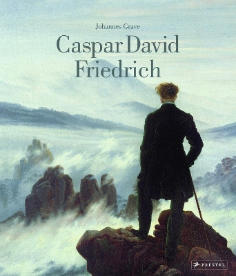 Caspar David Friedrich book
