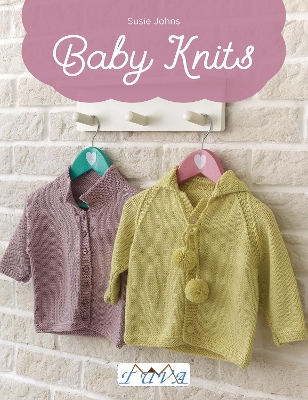 Baby Knits book