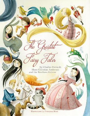 Greatest Fairy Tales book