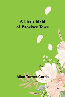 A Little Maid of Province Town by Alice Turner Curtis