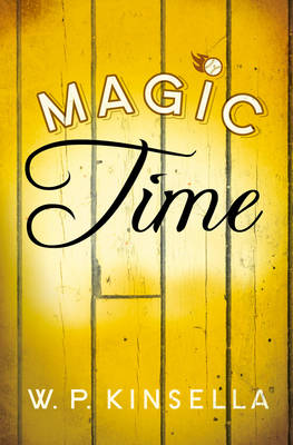 Magic Time book
