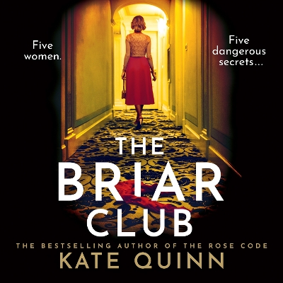 The Briar Club book