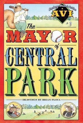 Mayor of Central Park book