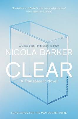 Clear book
