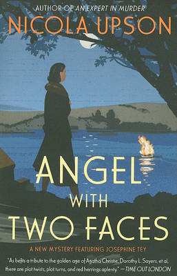 Angel with Two Faces book