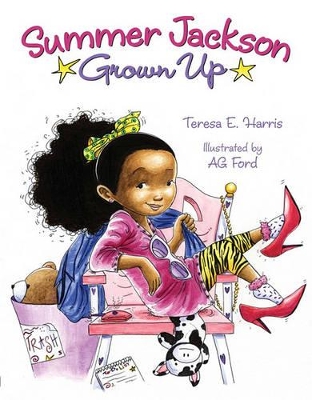 Summer Jackson Grown Up book