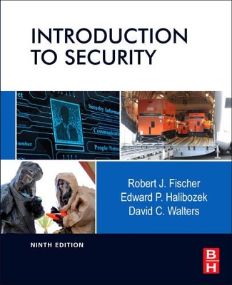 Introduction to Security book