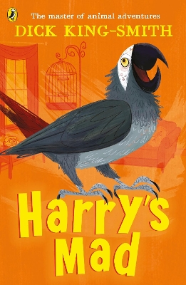 Harry's Mad book