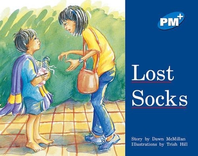 Lost Socks book