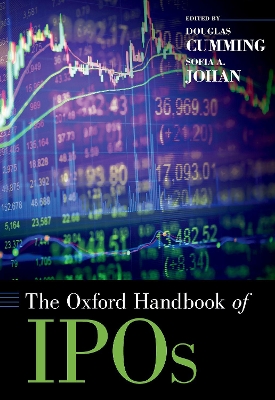 The Oxford Handbook of IPOs book