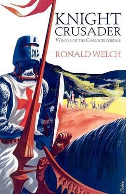 Knight Crusader book