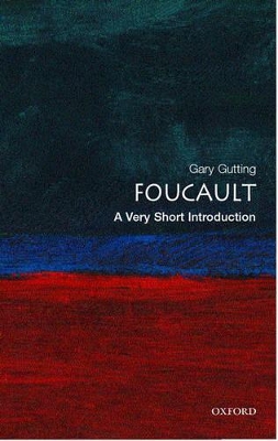 Foucault: A Very Short Introduction book