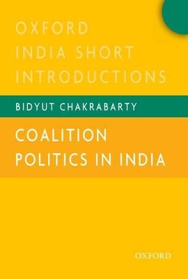 Coalition Politics in India book