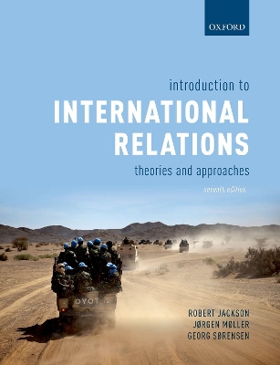 Introduction to International Relations: Theories and Approaches by Georg Sørensen