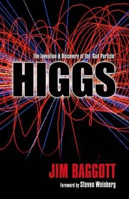 Higgs by Jim Baggott