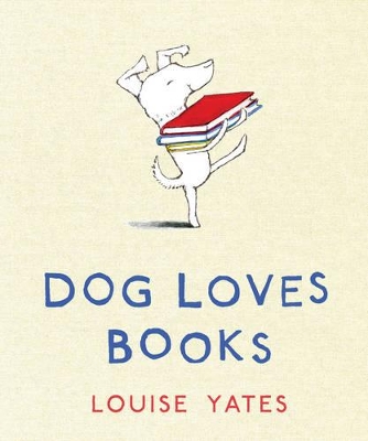 Dog Loves Books book