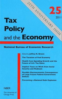 Tax Policy and the Economy by Jeffrey R. Brown