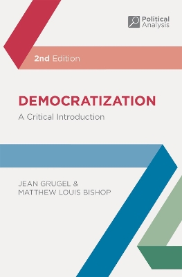Democratization by Jean Grugel