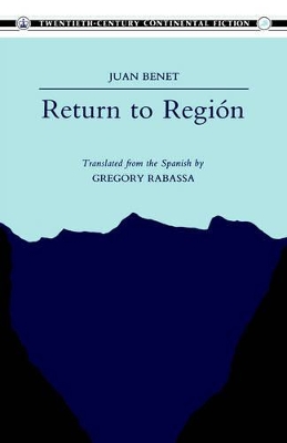 Return to Region book