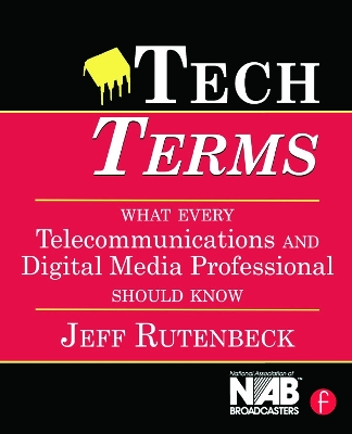 Tech Terms by Jeff Rutenbeck