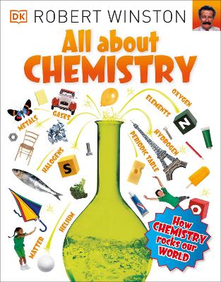 All About Chemistry book